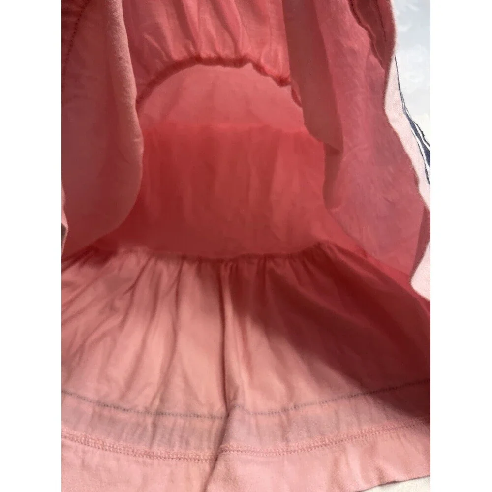 Ralph Lauren Pink Polo Style Dress Sz 5